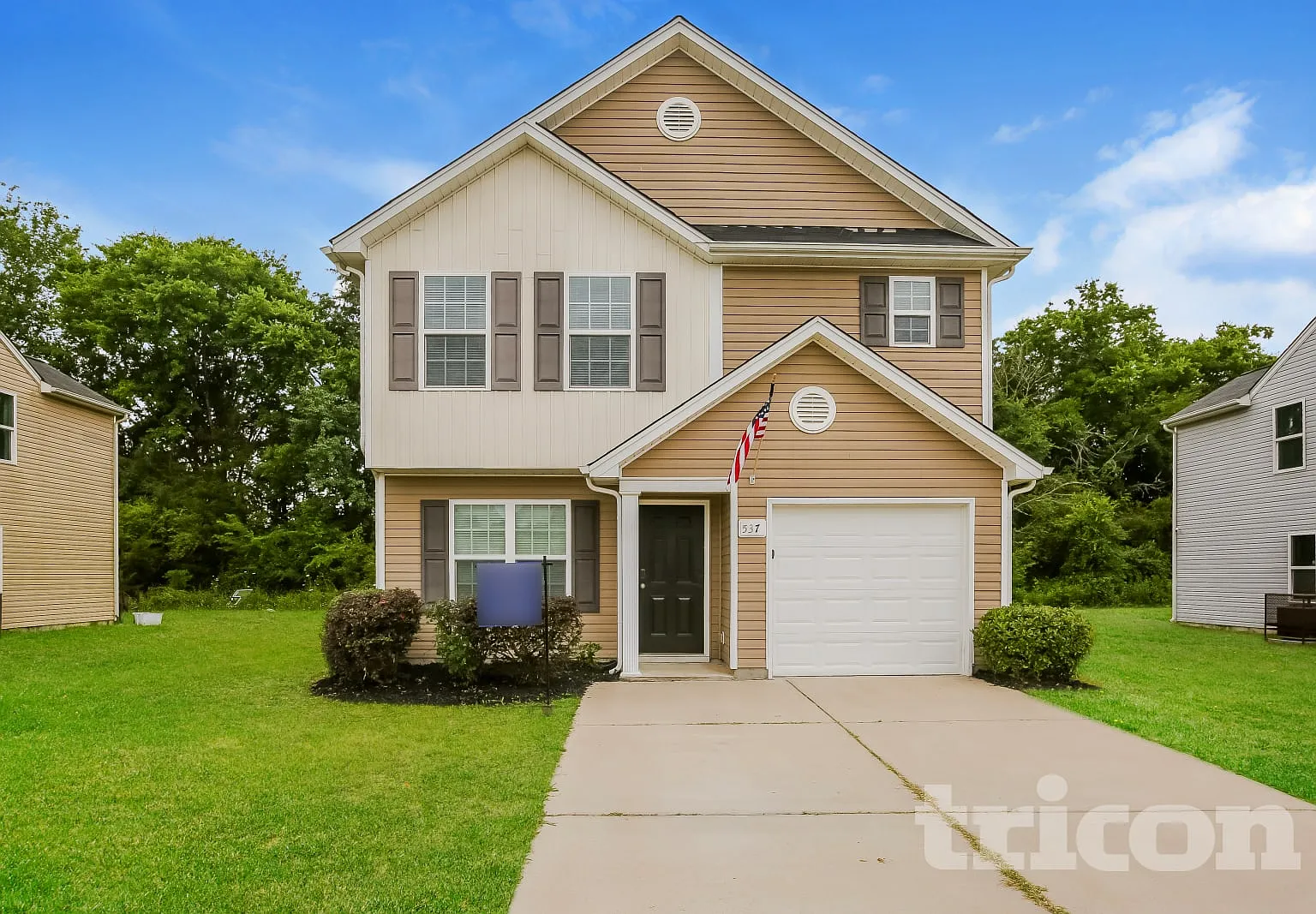537 Gentle Breeze Lane Rock Hill SC — Photo 1