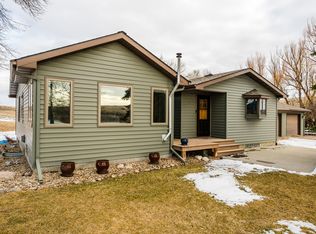 157 Upper Prairie Dog Rd, Banner, WY 82832