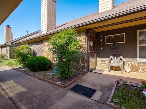 4607 N Evergreen St, Stillwater, OK 74075