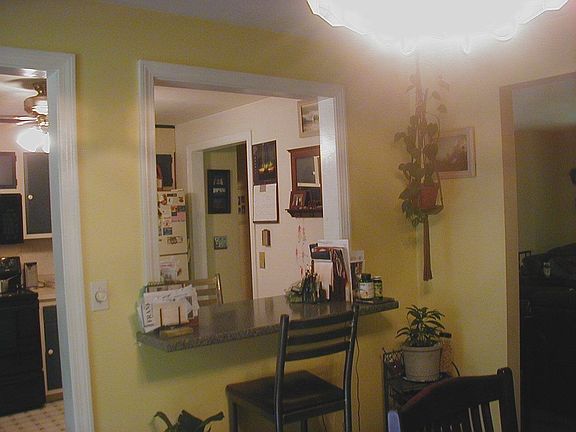 Breakfast Bar
