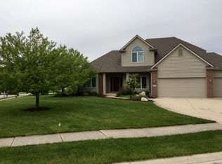 2324 Shore Oaks Pass, Fort Wayne, IN 46814