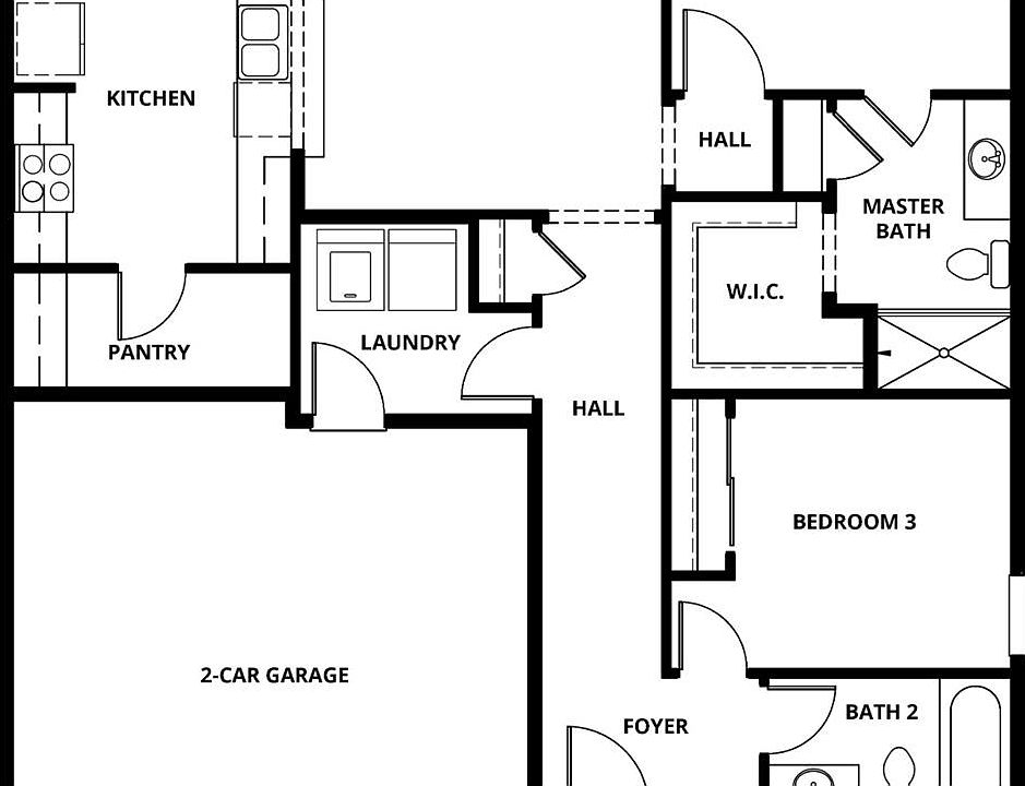 2nd image of 2302 Swaisy Drive