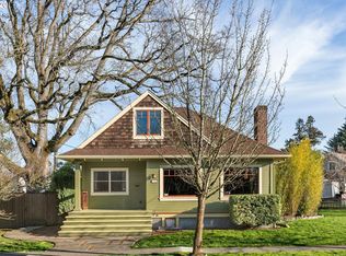 7168 N Olin Ave, Portland, OR 97203