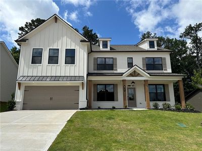 824 Winding Rose Dr, Hoschton, GA, 30548