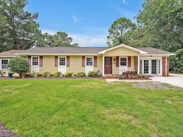 5009 Lord Byron Road, Wilmington, NC 28405