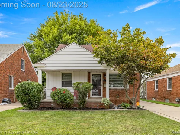 15578 Euclid Ave, Allen Park, MI 48101