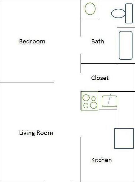 Apartment Layout