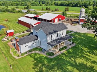 1040 Jeffery Rd, Oregonia, OH 45054