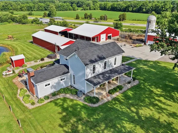 1040 Jeffery Rd, Oregonia, OH 45054