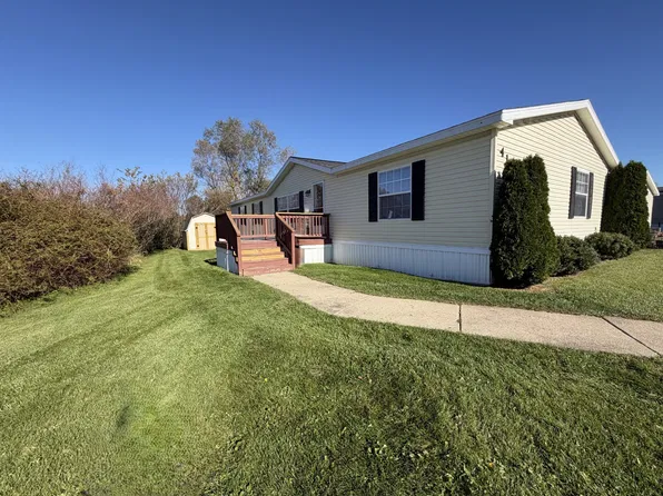 4183 Knightsbridge Ln #64, Jackson, MI 49201