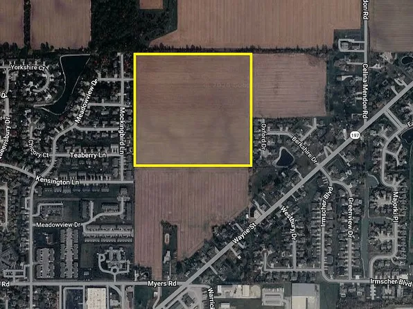 0 Myers Rd, Celina, OH 45822