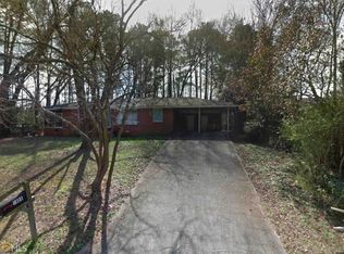 1609 Patricia Dr, Morrow, GA 30260