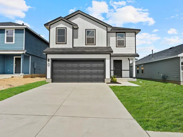 447 Low Pasture Trl, Maxwell, TX 78656