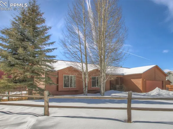 311 Emerson Ct, Woodland Park, CO 80863