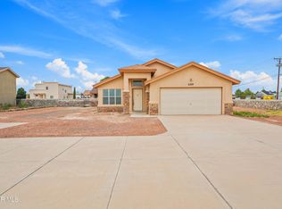 6309 Rosa Gandara Pl, El Paso, TX 79932
