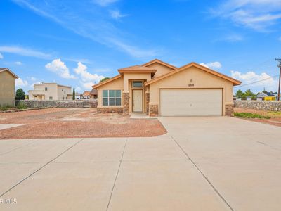 6309 Rosa Gandara Pl, El Paso, TX, 79932
