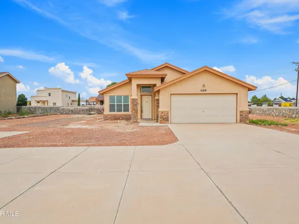 6309 Rosa Gandara Pl, El Paso, TX 79932