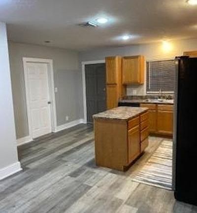 Open Kitchen Space