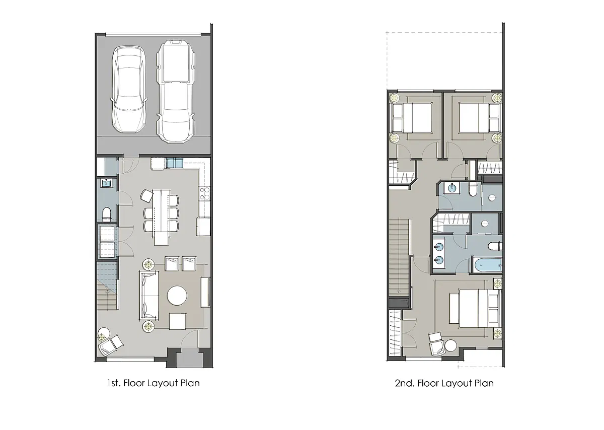 Floor plan Phase II 3201F-L