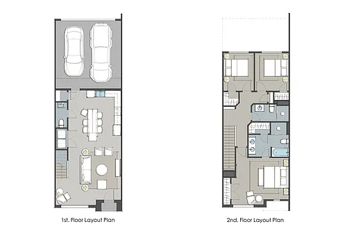 Floor plan Phase II 3201F-L