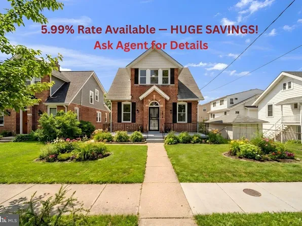 6018 2nd St NW, Washington, DC 20011