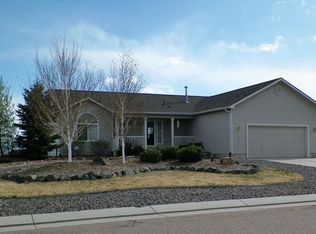 12435 Snaffle Bit Rd, Peyton, CO 80831