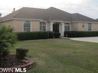 22700 E Wedgewood Dr, Foley, AL 36535