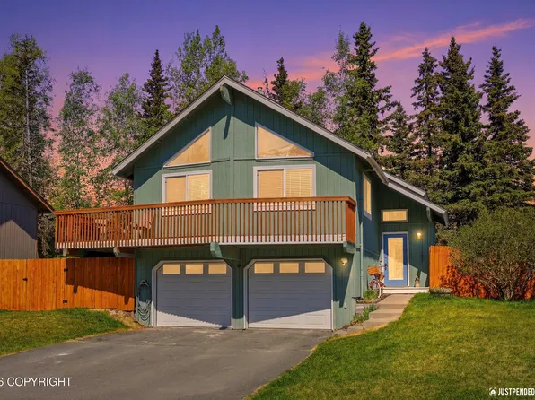 18327 Hidden Falls Ave, Eagle River, AK 99577