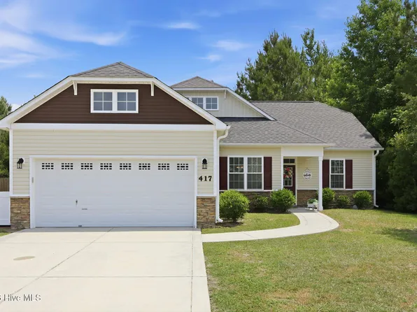 417 Cyrus Thompson Drive, Jacksonville, NC 28546