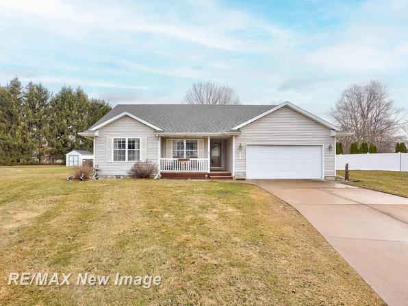 7902 Rockcress Dr, Freeland, MI 48623