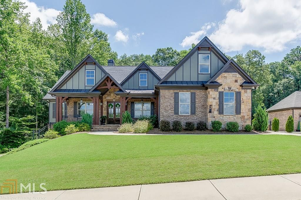 470 Meadow Lake Ter, Hoschton, GA 30548 Zillow