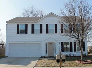 10206 Hatherley Way, Fishers, IN 46037