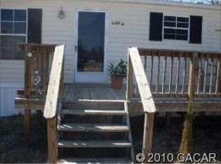 11960 NE 106th Ct, Archer, FL 32618