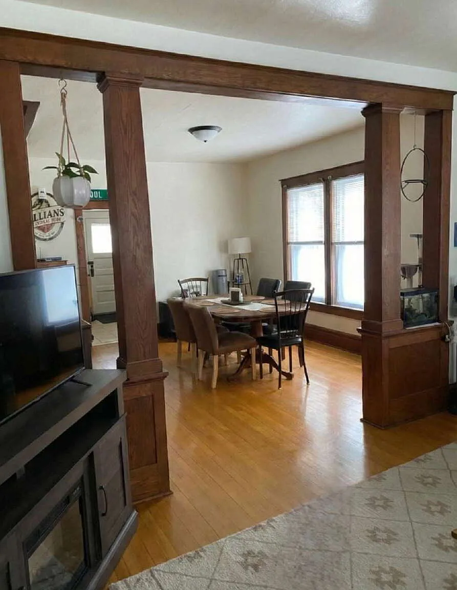 3 bed, 1.0 bath, $495 — Photo 2