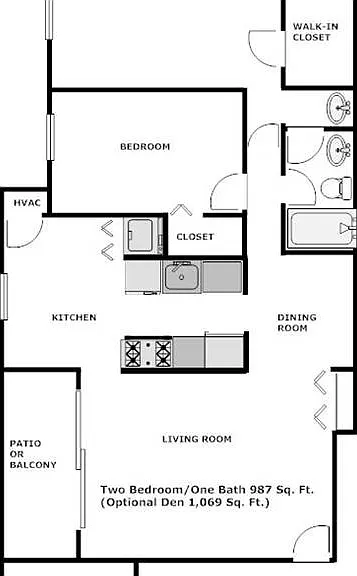 Potomac Garden Apartments — Photo 32