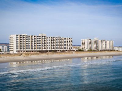 3500 Boardwalk APT 606N, Sea Isle City, NJ, 08243