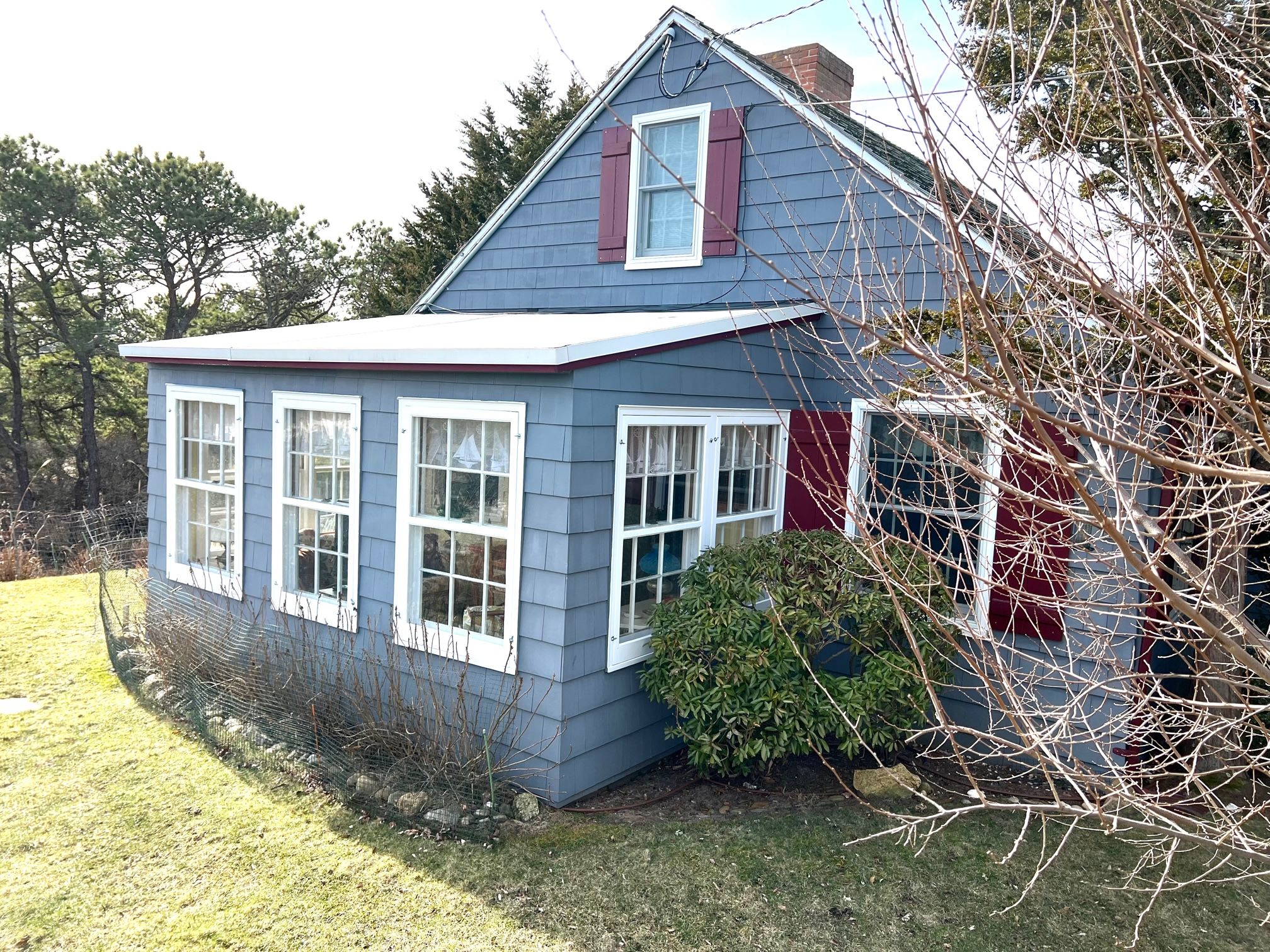 Property in Amagansett Out East