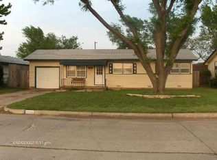 3206 S Saint Clair St, Wichita, KS 67217