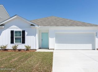 106 Lavender Ct LOT 9, Stella, NC 28582