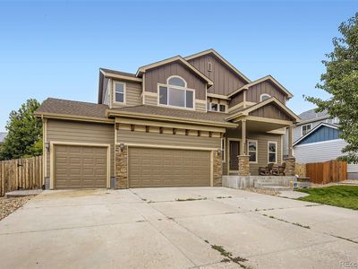 9006 Harlequin Circle, Frederick, CO, 80504