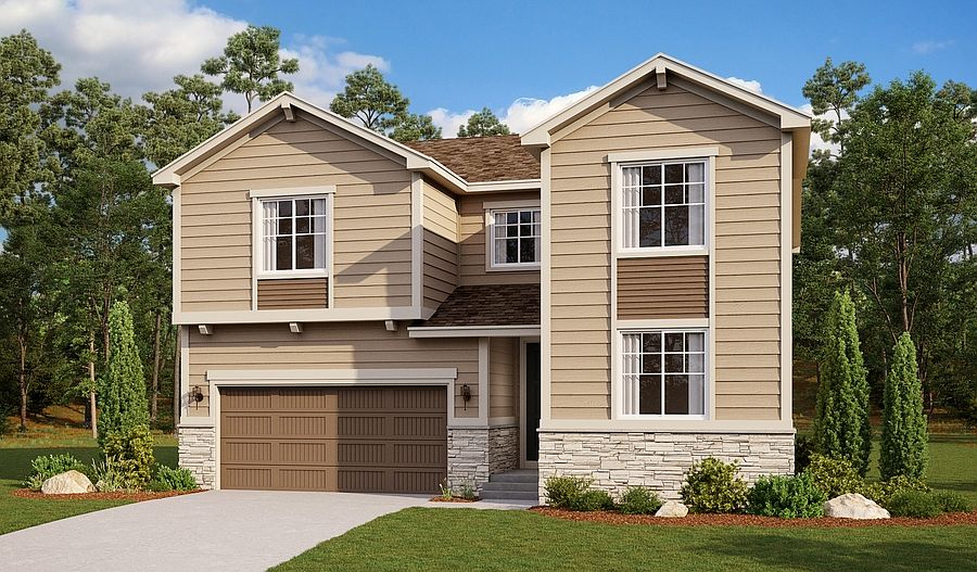 The Coronado - Elevation A