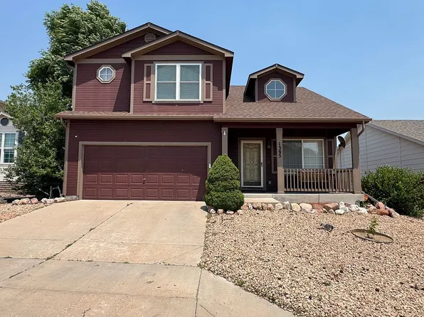 1395 Legend Oak Dr, Fountain, CO 80817