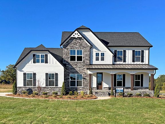 Lexington II - Elevation 31 - Rolling Meadows Model