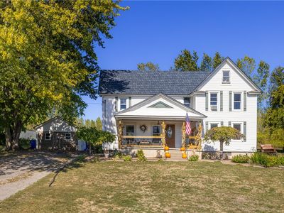 1876 Waterport Rd, Waterport, NY, 14571