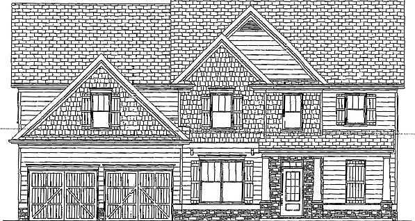 Builder Rendering