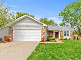1335 Culpepper Ridge Dr, Ballwin, MO 63021