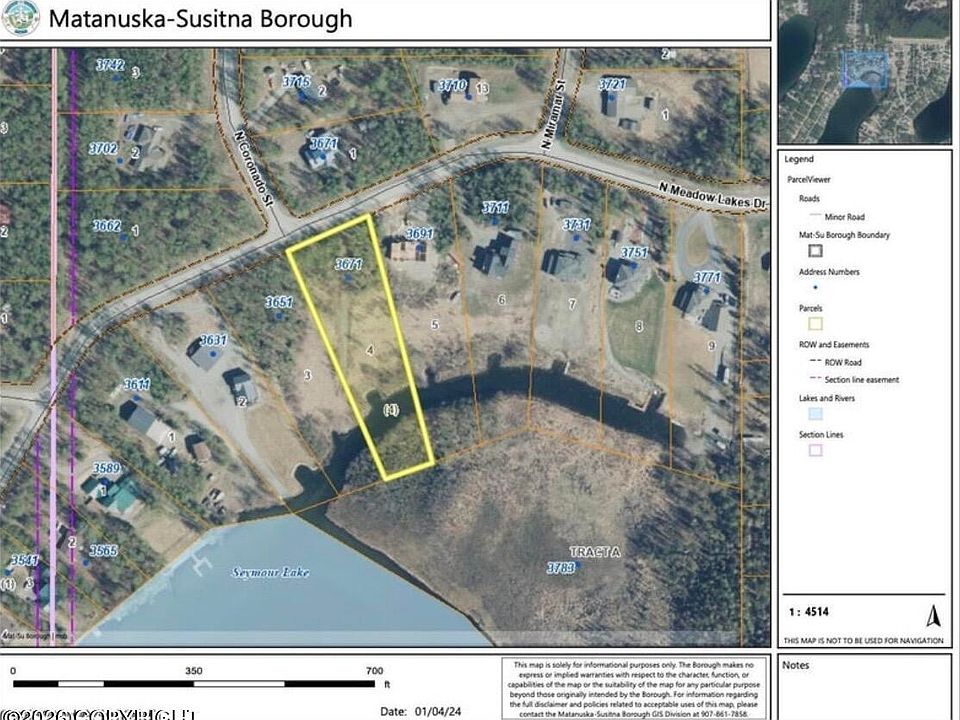 2nd image of 3671 N Meadow Lakes Dr