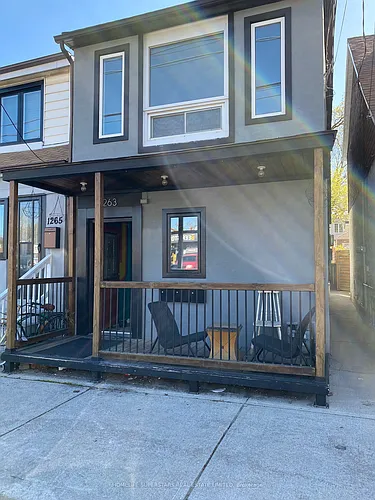 1263 Woodbine Ave #UPPER Photo 1 1263 Woodbine Ave #UPPER Photo 1