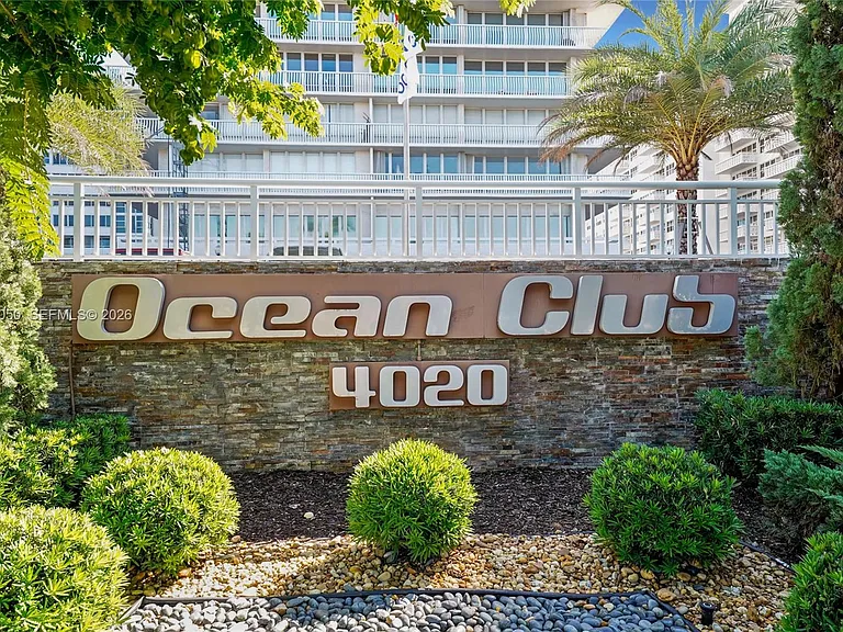 4020 Galt Ocean Dr #1406 — Photo 40