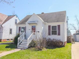 21900 Priday Ave, Euclid, OH 44123